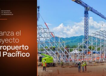 Gobierno del Presidente Bukele transforma la zona oriental con el Aeropuerto del Pacífico