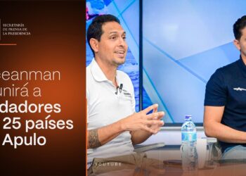 Gobierno del Presidente Nayib Bukele se prepara para el desarrollo del Oceanman