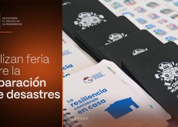 Gobierno del Presidente Nayib Bukele promueve la prevención de riesgos de desastres