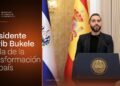 ¿Cómo se puede cambiar el destino de todo un país? Así respondió el Presidente Bukele