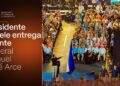 Presidente Nayib Bukele inaugura el Puente Binacional General Manuel José Arce