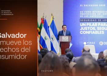 Gobierno del Presidente Nayib Bukele intercambia experiencias en derechos de los consumidores