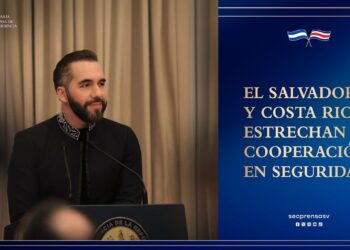 «Es importante que sea delito pertenecer a una estructura delictiva»: Presidente Nayib Bukele