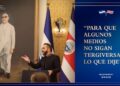 «Aquí está la explicación completa. Con dibujitos y todo»: Presidente Bukele