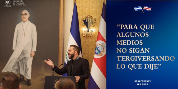 «Aquí está la explicación completa. Con dibujitos y todo»: Presidente Bukele