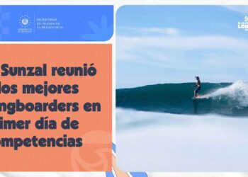 Gobierno del Presidente Nayib Bukele destaca por organizar eventos deportivos de talla mundial