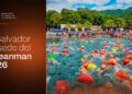 El Gobierno del Presidente Nayib Bukele respalda la primera edición de la competencia Oceanman 2026