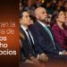 Derecho y Negocios destaca contribución de instituciones del Gobierno del Presidente Nayib Bukele