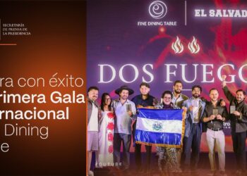 Gobierno del Presidente Nayib Bukele destaca con eventos de gastronomía internacional
