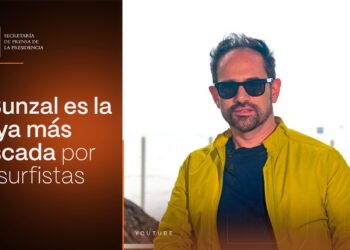 Gobierno del Presidente Nayib Bukele expone calidad de olas del país con torneos mundiales de surf