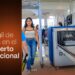 Gobierno del Presidente Bukele implementa sistema para agilizar flujo de viajeros en aeropuerto