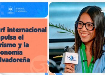 Gobierno del Presidente Nayib Bukele impulsa el turismo y proyecta nuevos destinos de El Salvador