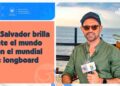 Gobierno del Presidente Nayib Bukele impulsa el deporte internacional en El Salvador