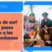 Semifinales y finales del del Surf City El Salvador ISA World Longboard Championship