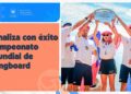 Cierre con broche de oro en el Surf City El Salvador ISA World Longboard Championship 2026