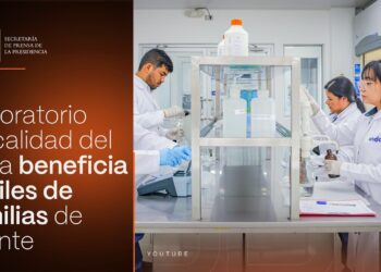 Gobierno del Presidente Nayib Bukele inaugura Laboratorio de Calidad del Agua en la región oriental