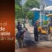 Gobierno del Presidente Nayib Bukele mejora el servicio de agua potable en Chilanga