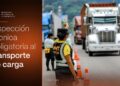 Gobierno del Presidente Nayib Bukele aplica con drasticidad controles al transporte de carga