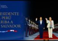 Gobierno del Presidente Nayib Bukele recibe a presidente de Perú, Keiko Fujimori