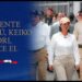 Presidente de Perú, Keiko Fujimori, reconoce transformación de El Salvador en materia de seguridad