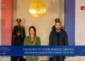 El Presidente Nayib Bukele y su homóloga de Perú, Keiko Fujimori, estrechan lazos de cooperación