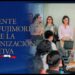 La presidente de Perú, Keiko Fujimori, destaca transformación educativa en visita a centro escolar